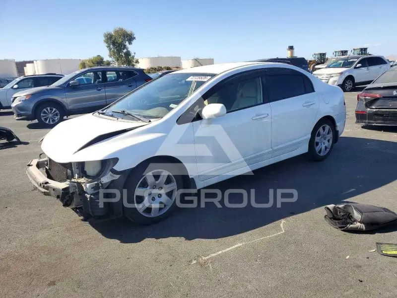 2008 Honda CIVIC photo