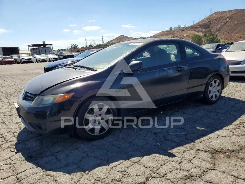 2008 Honda CIVIC фото