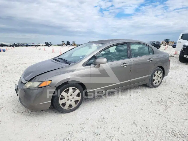 2008 Honda CIVIC фото