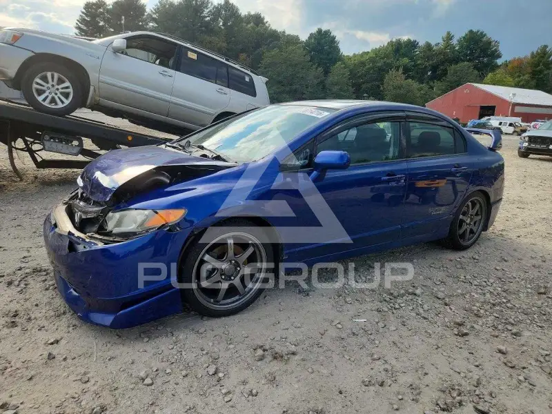 2008 Honda CIVIC фото
