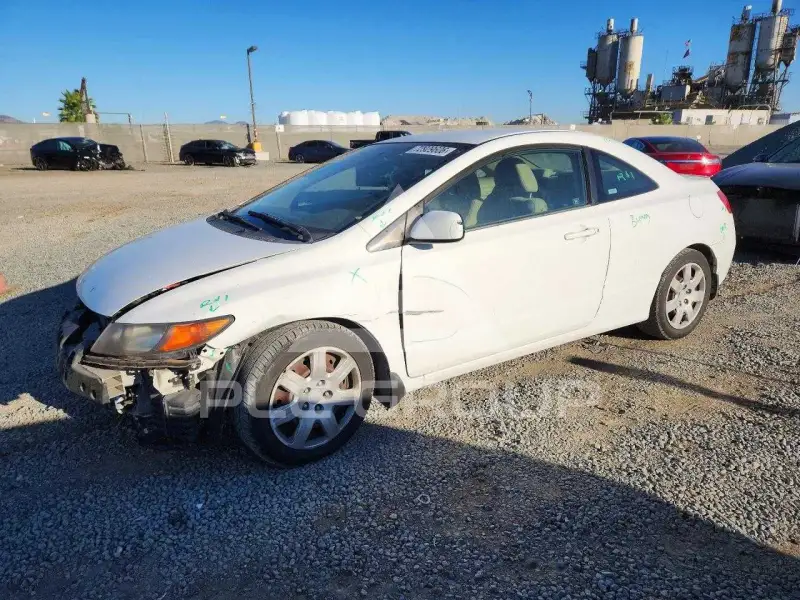 2008 Honda CIVIC фото
