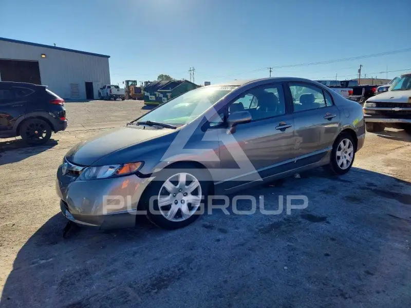 2008 Honda CIVIC фото