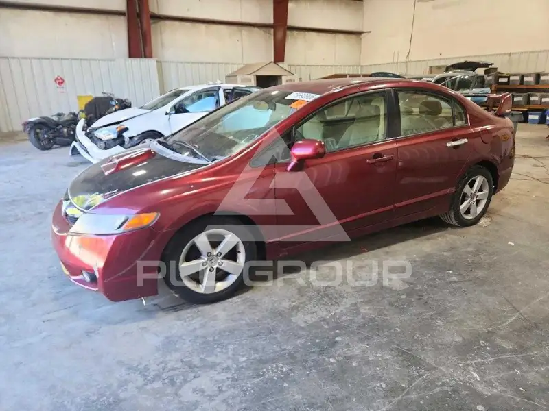 2008 Honda CIVIC фото