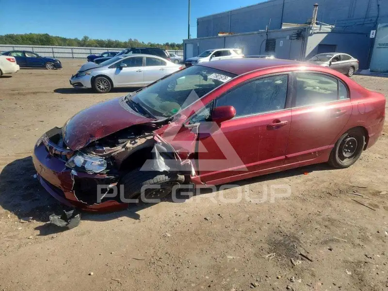 2008 Honda CIVIC фото