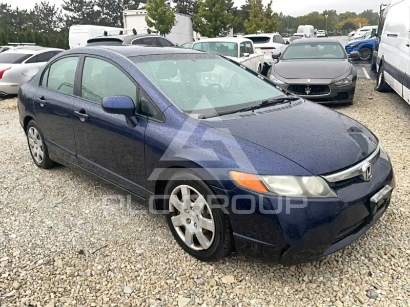 2008 Honda CIVIC photo