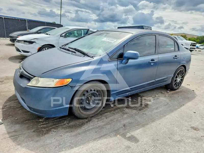 2008 Honda CIVIC фото