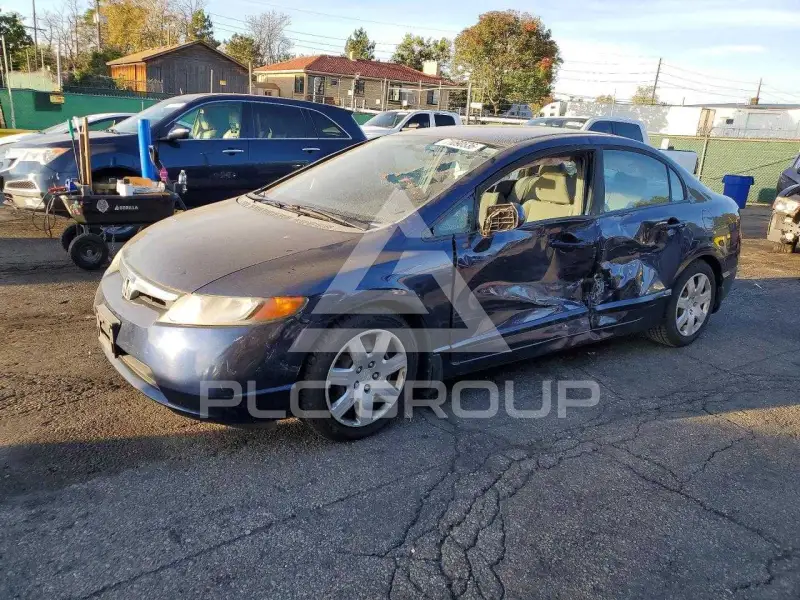2008 Honda CIVIC фото