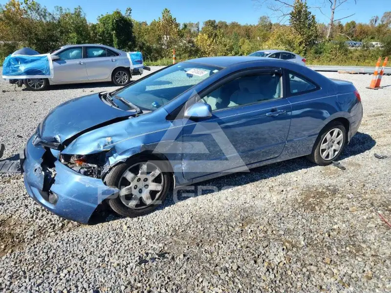 2008 Honda CIVIC фото