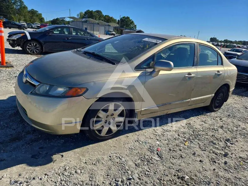 2008 Honda CIVIC фото