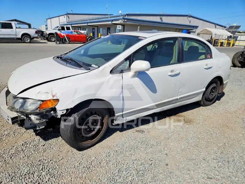 2008 Honda CIVIC photo