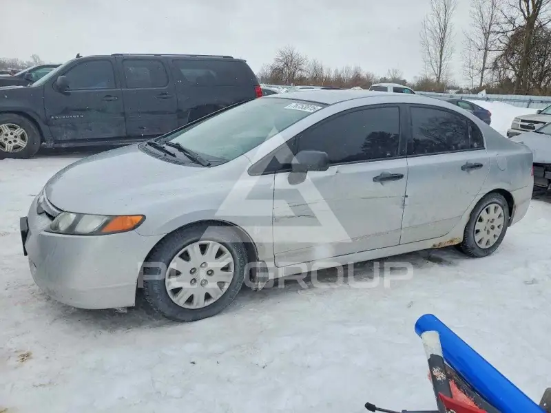 2008 Honda CIVIC фото