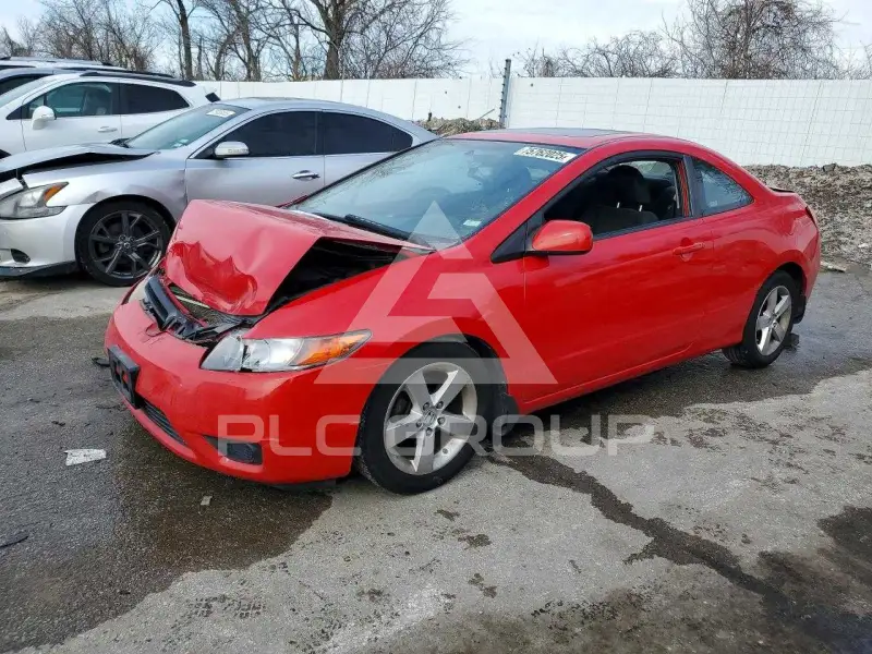 2008 Honda CIVIC фото