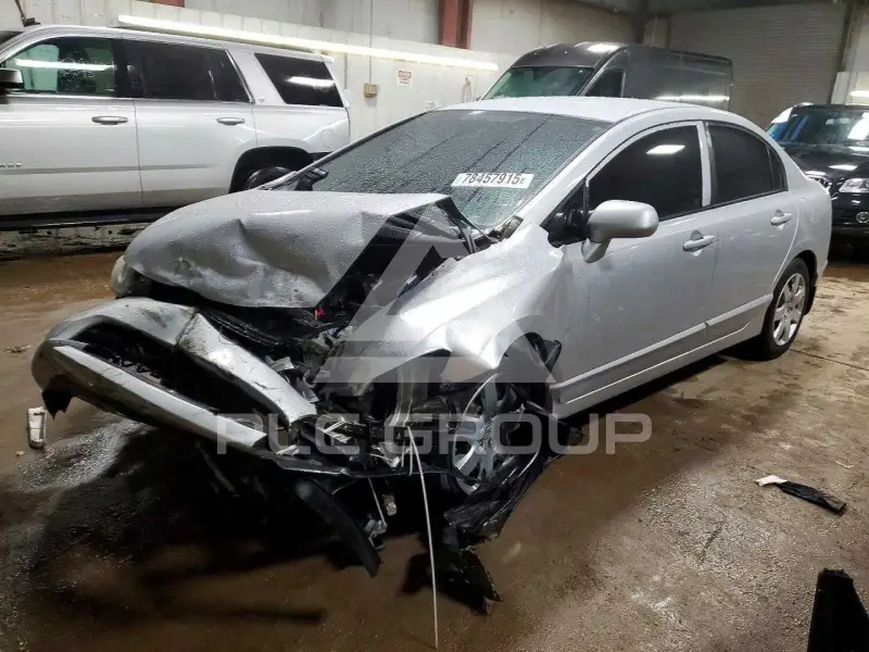 2008 Honda CIVIC фото