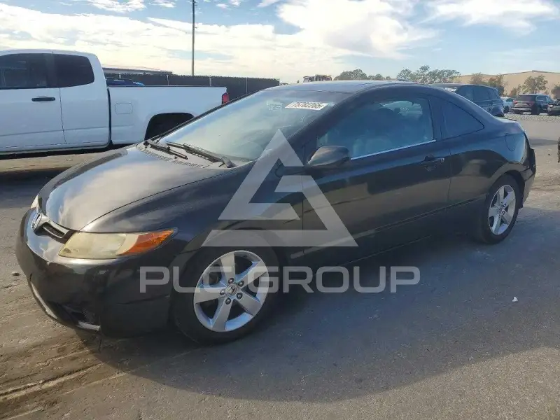 2008 Honda CIVIC фото