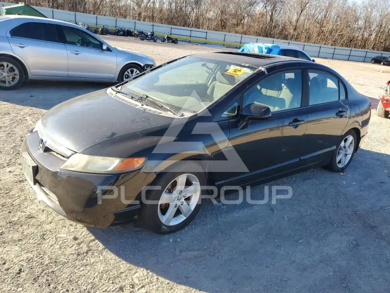 2008 Honda CIVIC фото