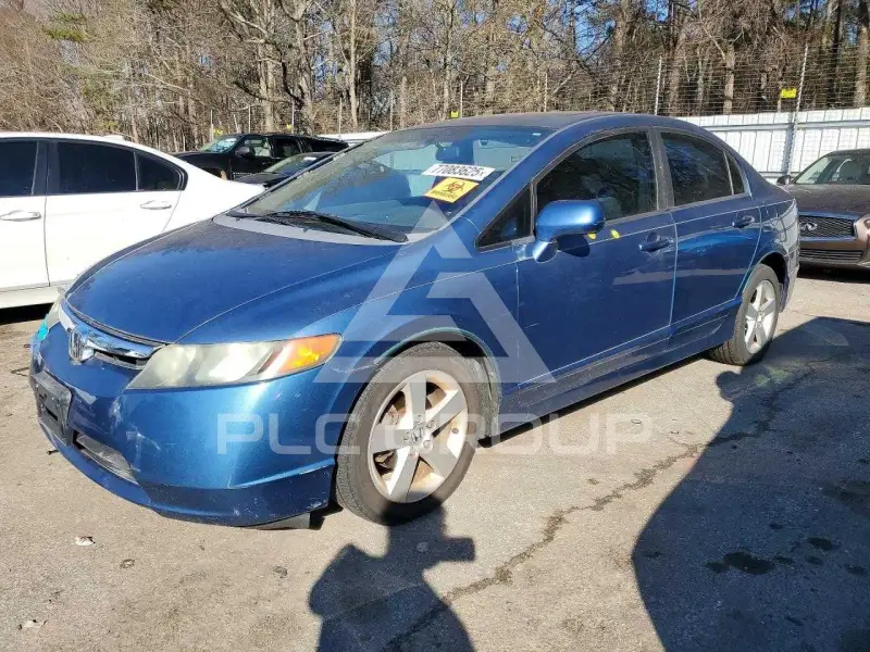 2008 Honda CIVIC фото