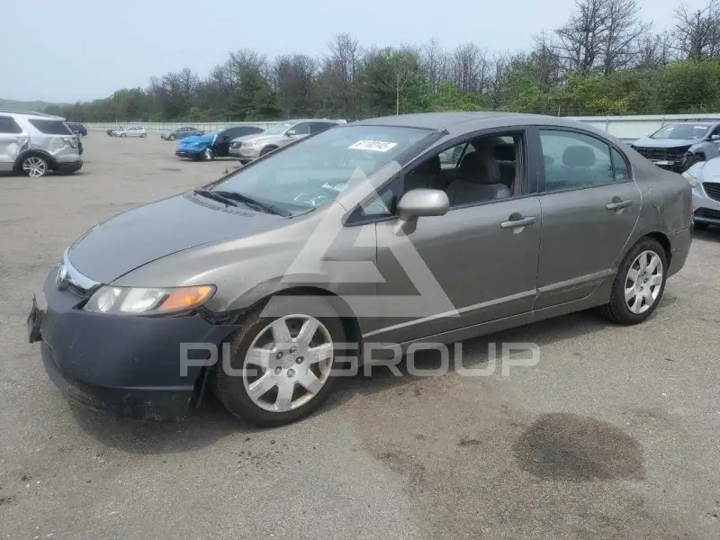 2008 Honda CIVIC фото