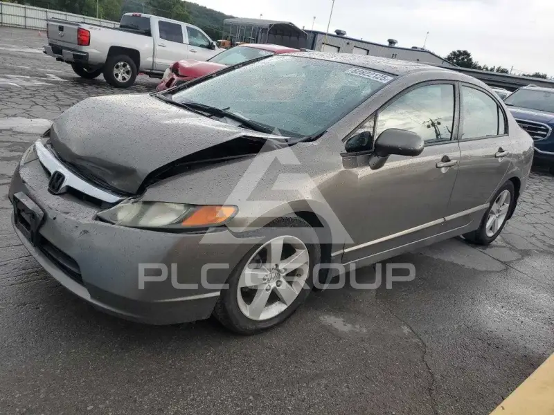 2008 Honda CIVIC фото