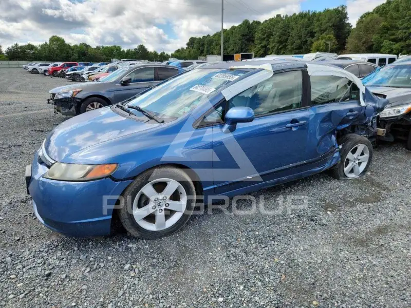 2008 Honda CIVIC фото