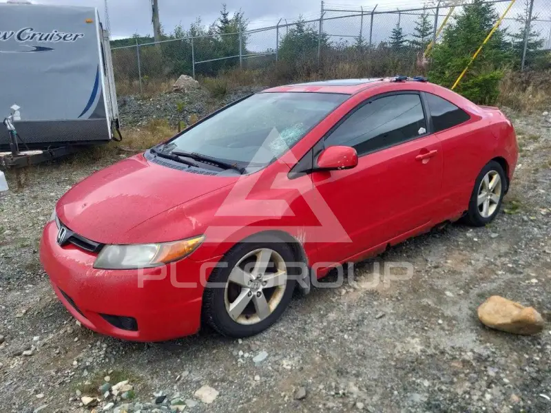 2008 Honda CIVIC photo