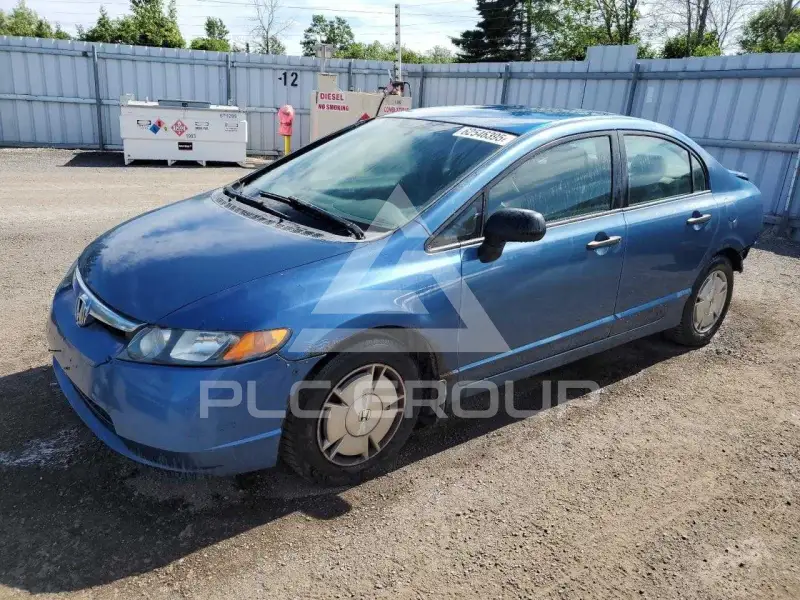 2008 Honda CIVIC фото
