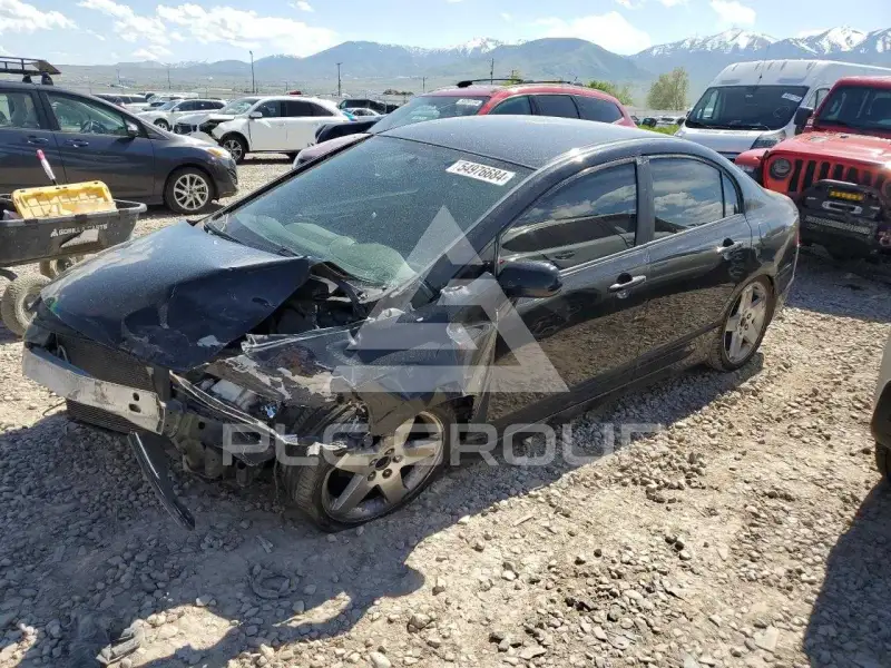 2008 Honda CIVIC photo