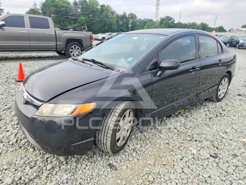 2008 Honda CIVIC фото