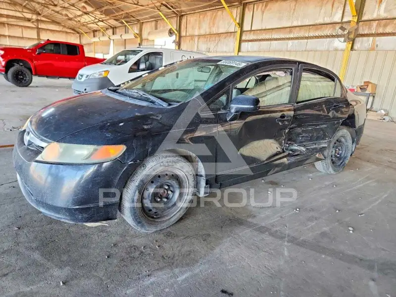 2008 Honda CIVIC photo