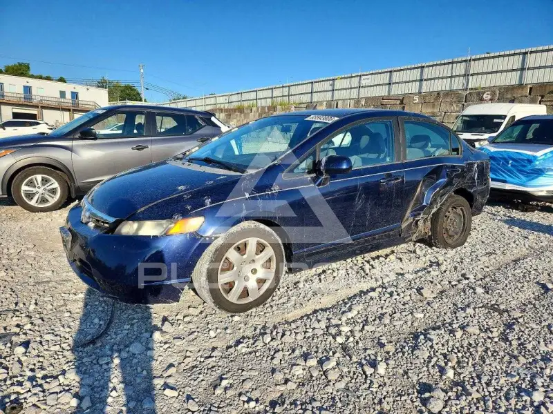 2008 Honda CIVIC фото