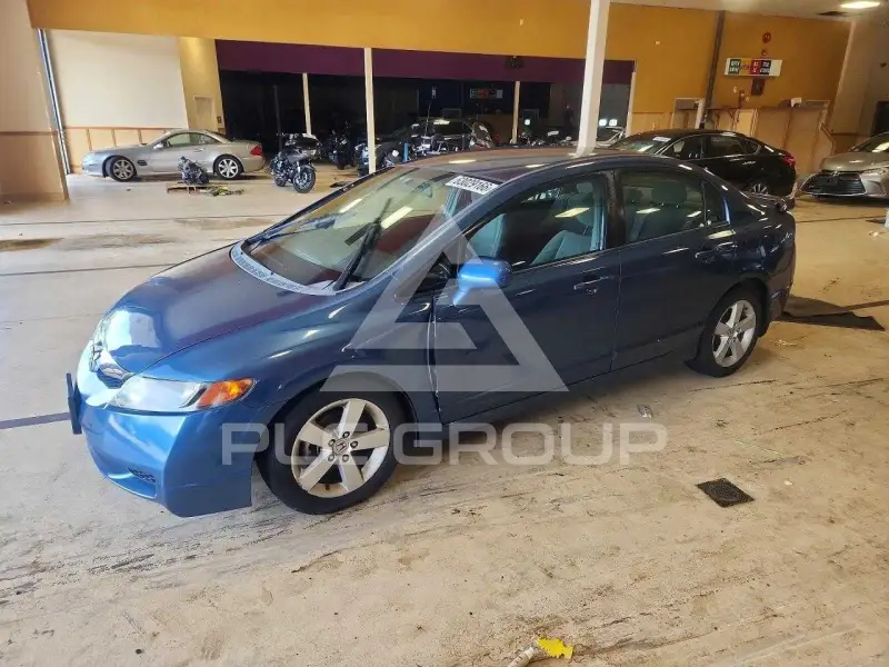 2008 Honda CIVIC фото