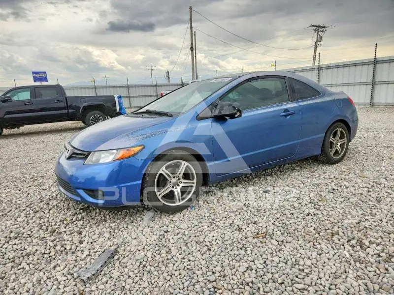 2008 Honda CIVIC фото