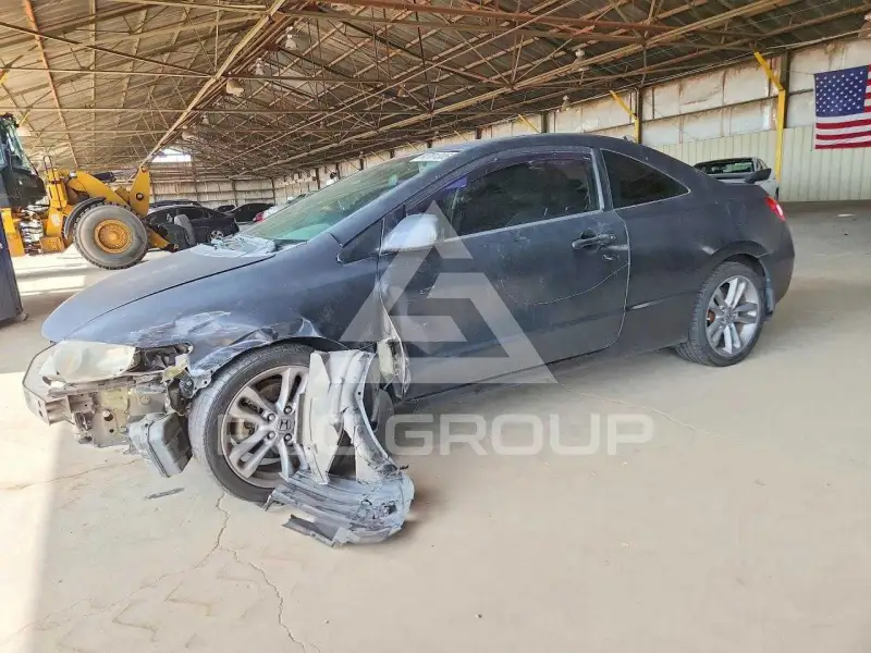 2008 Honda CIVIC фото