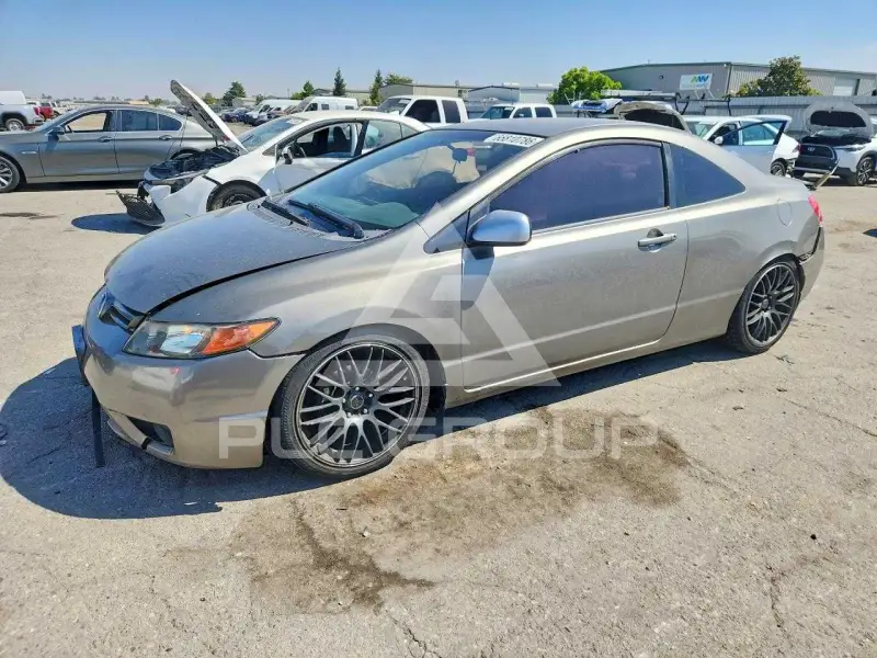 2008 Honda CIVIC фото
