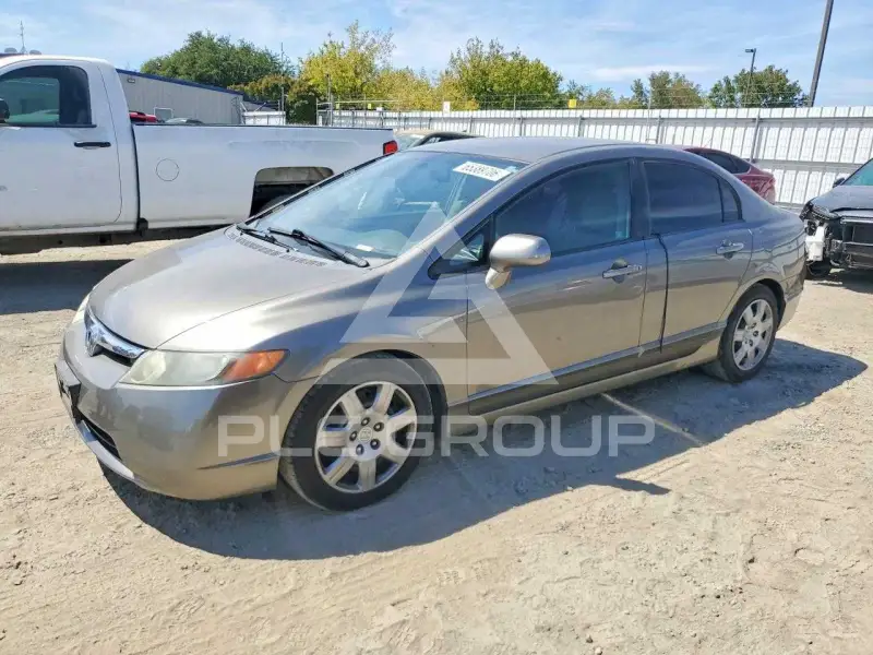 2008 Honda CIVIC фото