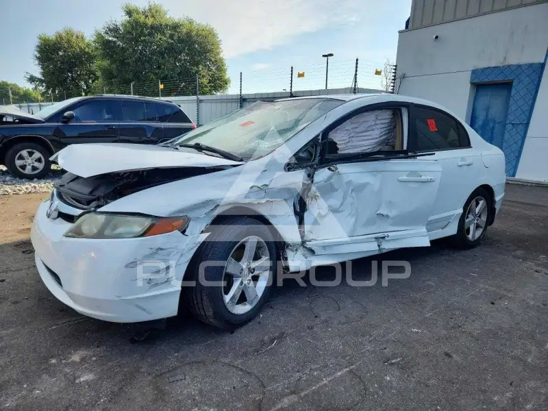 2008 Honda CIVIC фото