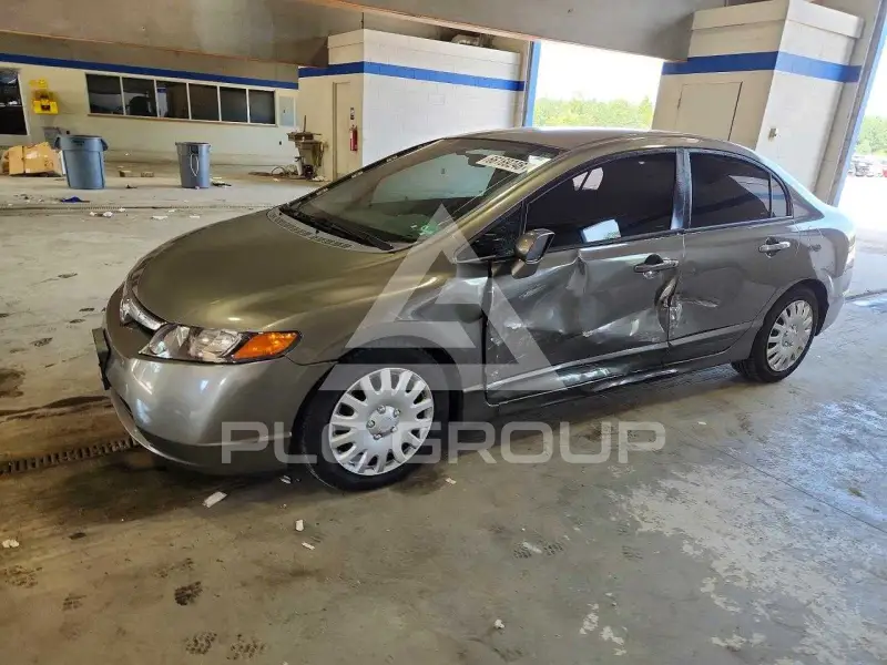 2008 Honda CIVIC фото