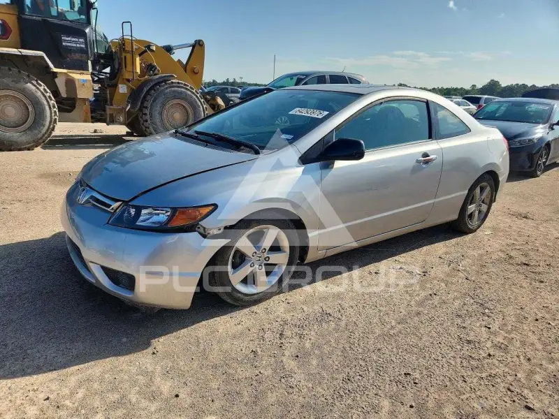 2008 Honda CIVIC фото