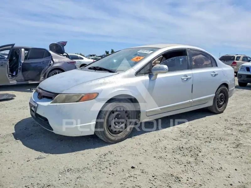 2008 Honda CIVIC фото