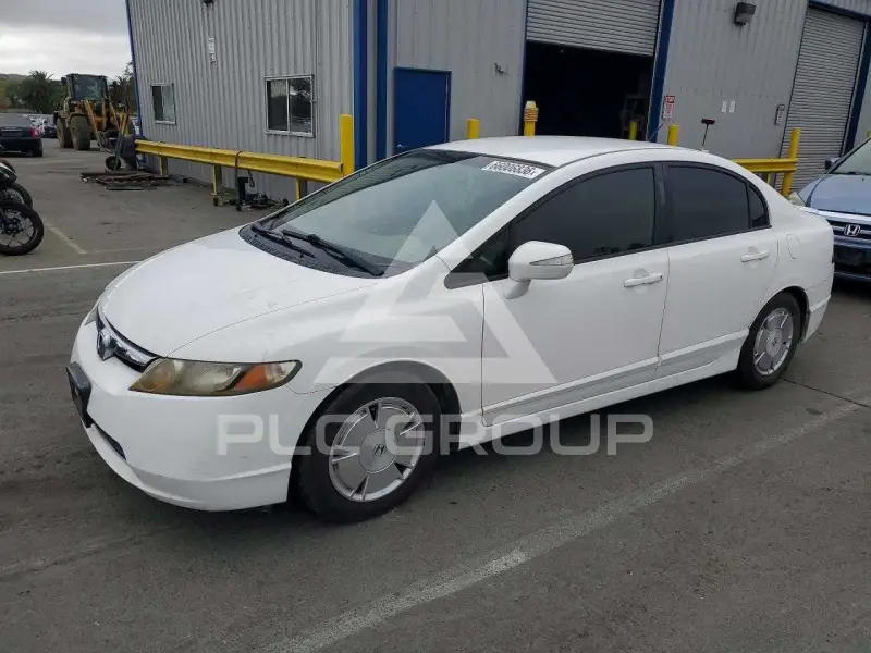 2008 Honda CIVIC photo