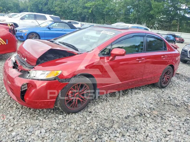 2008 Honda CIVIC фото