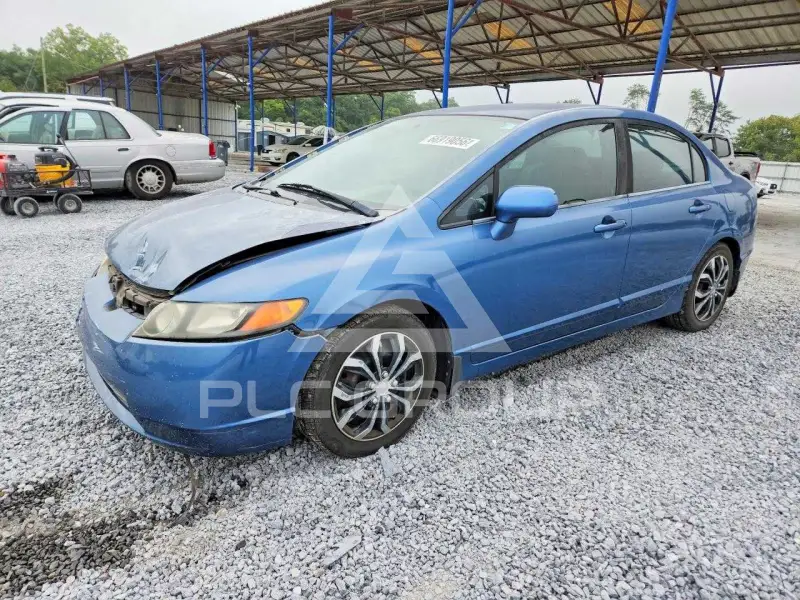 2008 Honda CIVIC photo
