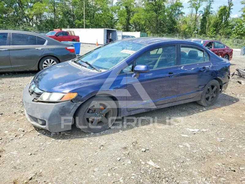 2008 Honda CIVIC фото