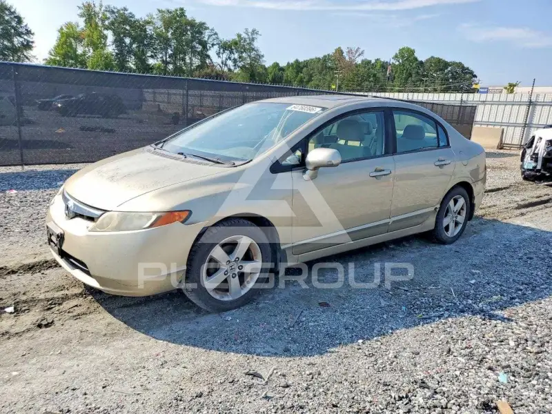2008 Honda CIVIC фото