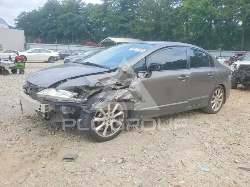2008 Honda CIVIC фото
