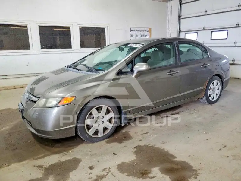 2008 Honda CIVIC фото
