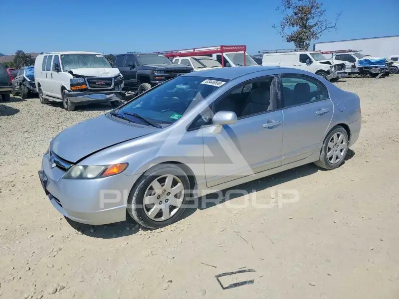 2008 Honda CIVIC фото