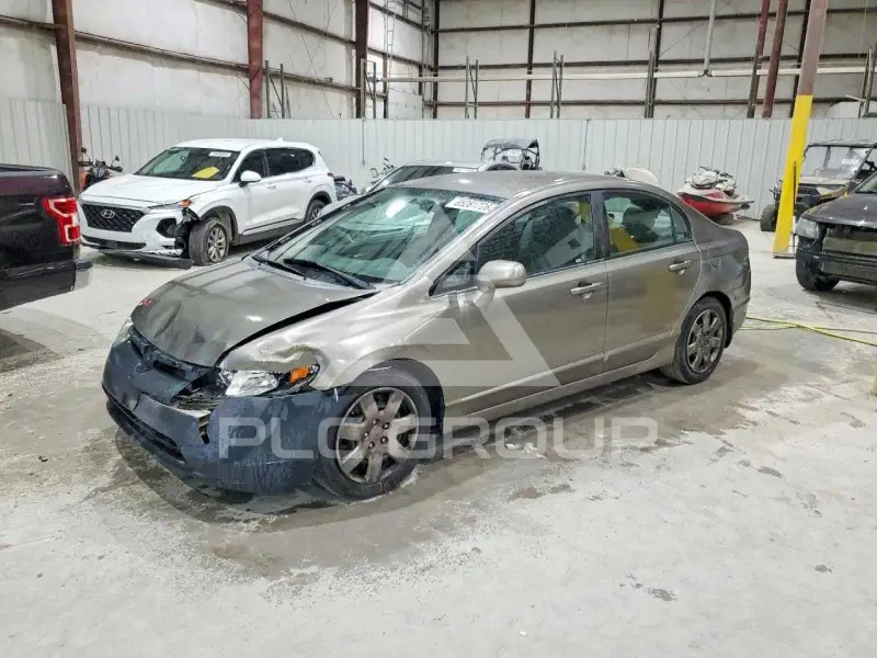 2008 Honda CIVIC фото