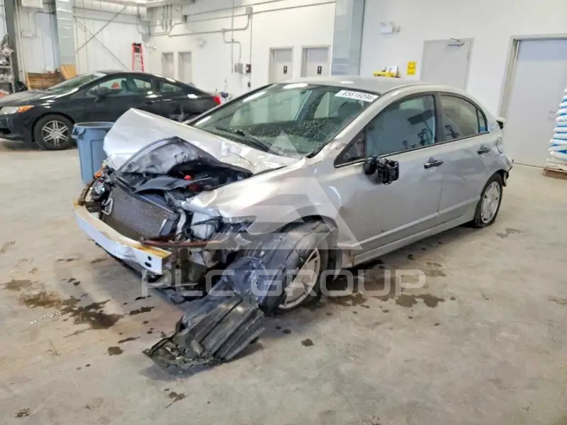 2008 Honda CIVIC фото