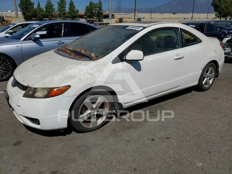 2008 Honda CIVIC фото