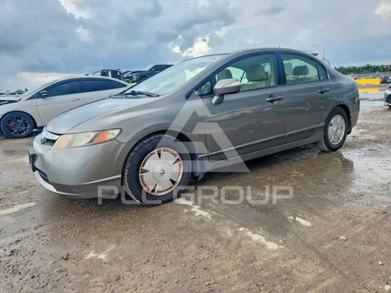 2008 Honda CIVIC фото